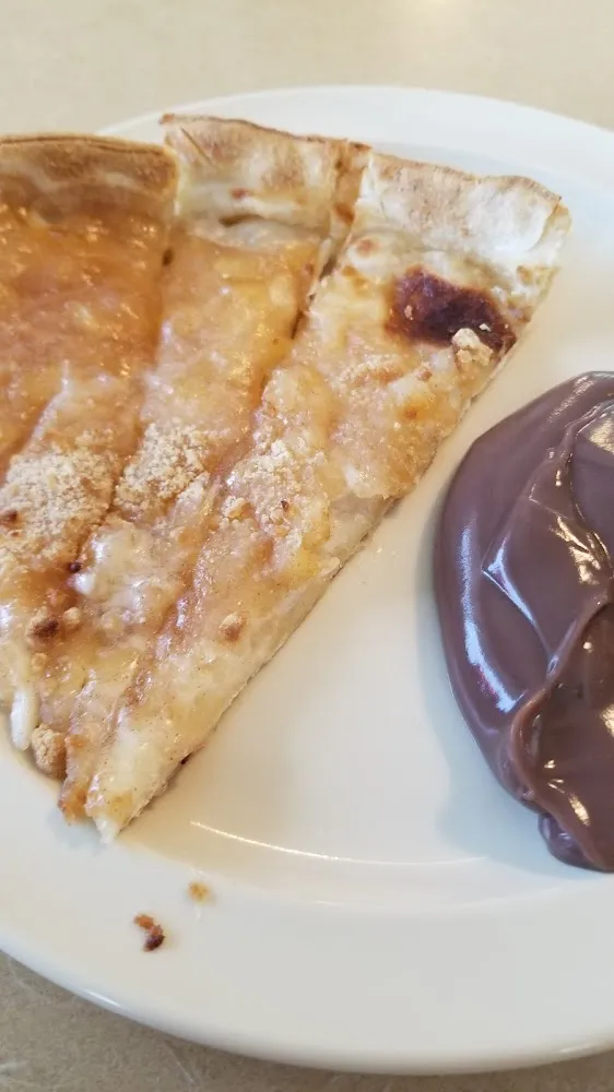 Apple Pizza