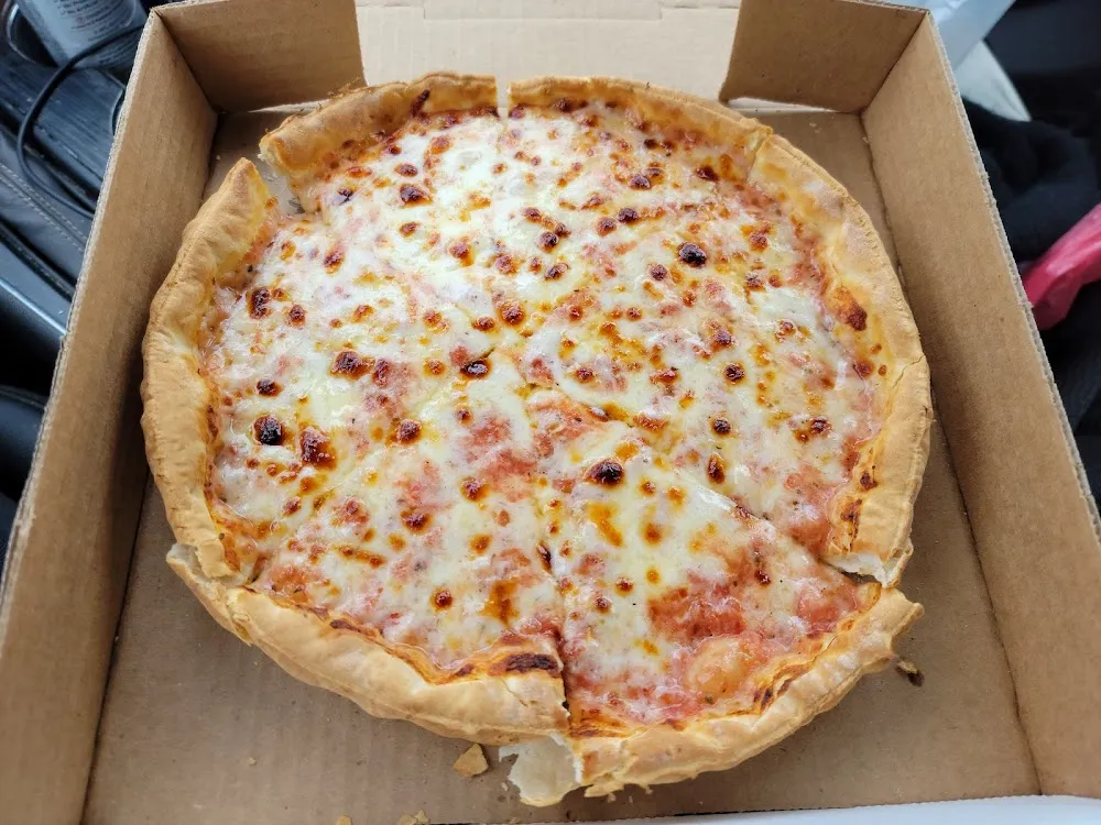 Cheese Pizza