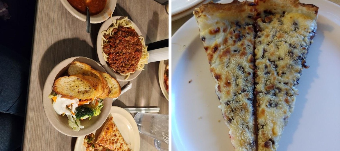 Sixty Seven Pizza Co. Menu image 1