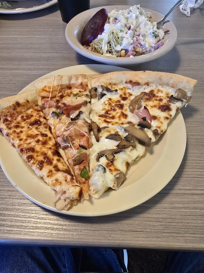 Sixty Seven Pizza Co. Menu image 5
