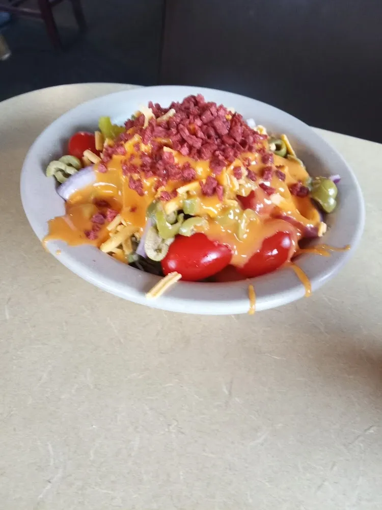Pizza Soup and Salad Buffet